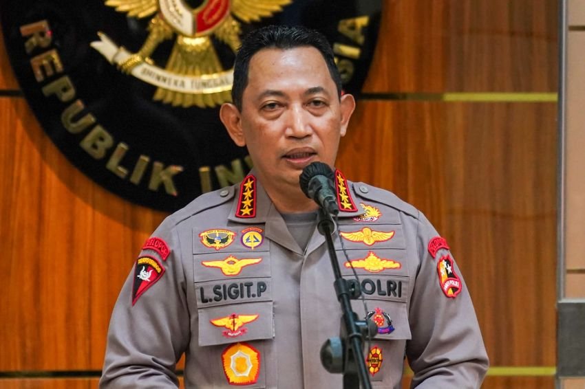 Kapolri Targetkan 409 Dapur Makan Bergizi Gratis Beroperasi Akhir 2025