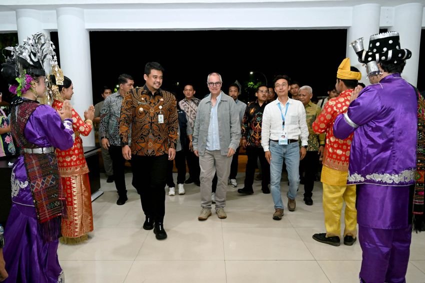 Revalidasi Geopark Kaldera Toba Berakhir, Gubernur Sumut Bobby Nasution Optimis Raih Kartu Hijau dari UNESCO