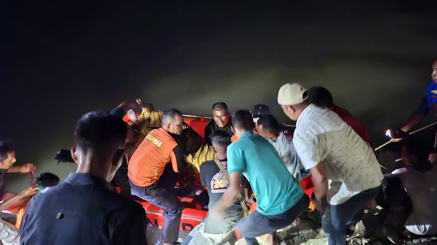 Remaja Tenggelam di Sungai Paya Baro Teunom Ditemukan Meninggal Dunia