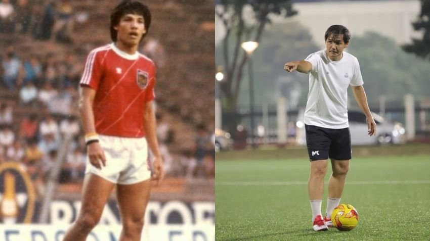 Mengenang Ricky Yacobi, Penyerang Legendaris Timnas Indonesia Era 1980-an