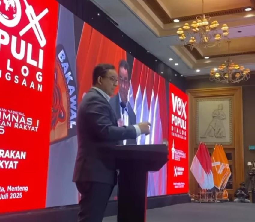 Anies Soroti Ketidakhadiran Presiden RI di Forum PBB: Seharusnya Kepala Negara Hadir