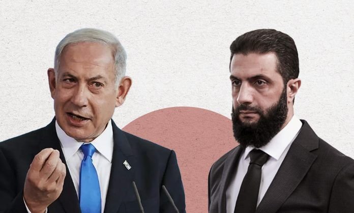 Presiden Suriah dan Netanyahu Sepakati Gencatan Senjata Usai Bentrokan Berdarah di Suwayda