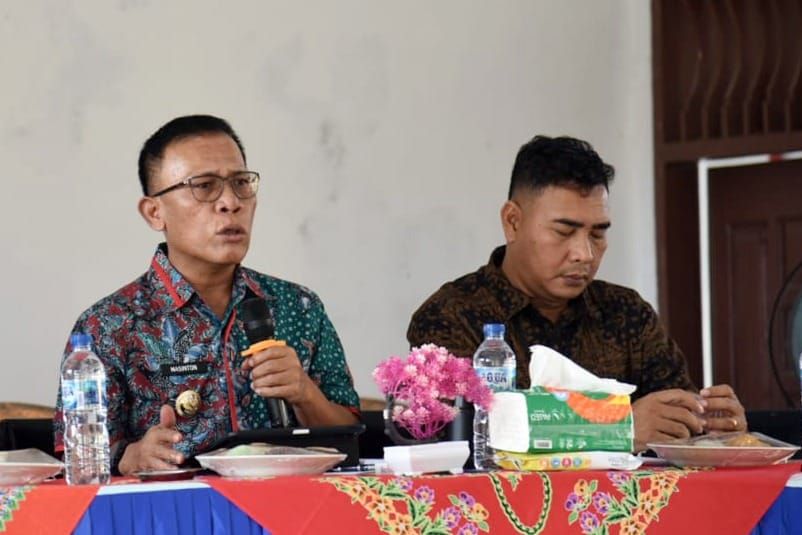 Pemkab Tapteng Ultimatum PT SGSR: Jika Membandel, Usulkan Kebun Sawit Diambil Alih Negara