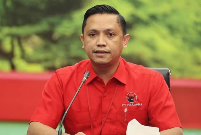 PDIP Belum Bahas Kongres, Ronny Talapessy: Fokus Kami Adalah Hasto