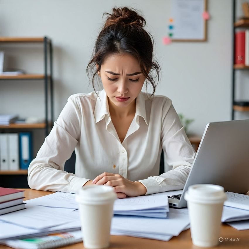 Otak Kelelahan Tanpa Disadari? Ini 5 Tanda Kamu Sedang Overworked Secara Mental