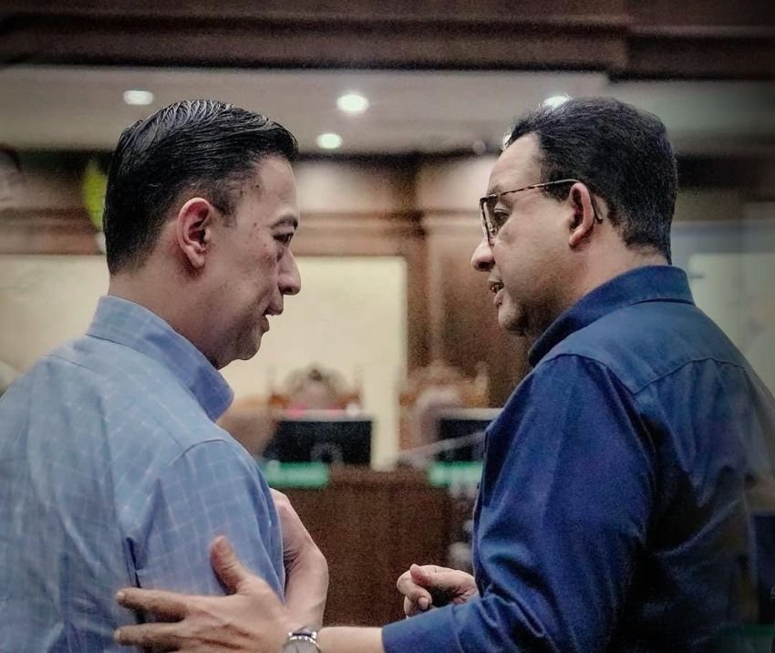 Anies Baswedan Soroti Vonis 4,5 Tahun untuk Tom Lembong: Fondasi Negara Bisa Rapuh