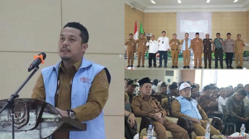 Pemkab Padang Lawas Utara Dukung Penguatan Ekonomi Desa Lewat Koperasi Merah Putih
