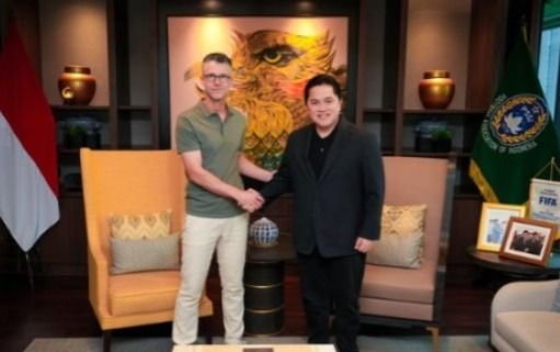 Gantikan Indra Sjafri, Frank van Kempen Ditunjuk Jadi Pelatih Timnas Indonesia U-20