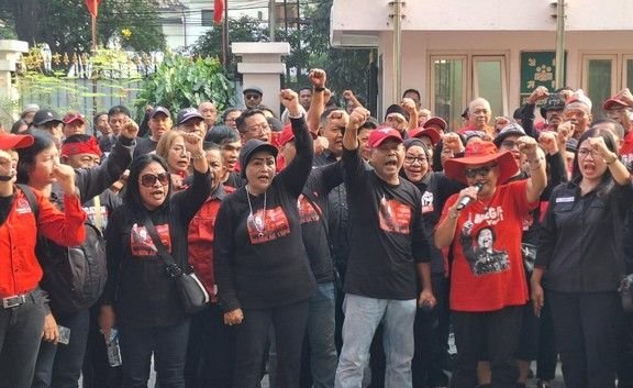 Ribka Tjiptaning: Tanpa Kudatuli, Tak Ada Anak Tukang Kayu Jadi Presiden