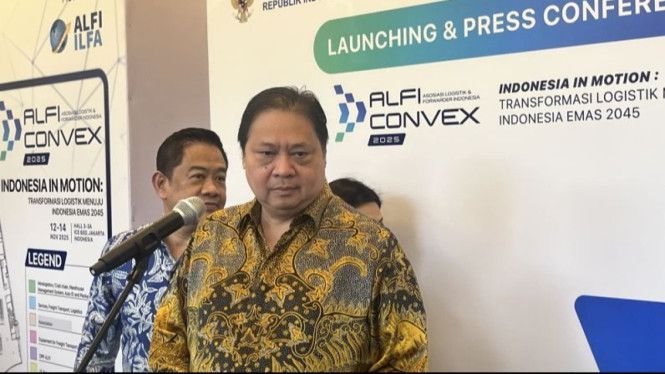 Pemerintah Targetkan Biaya Logistik Turun Jadi 8 Persen dari PDB dalam Lima Tahun