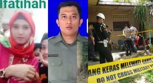 Istri Tewas Ditikam, Oknum TNI Serma Tengku Dian Resmi Jadi Tersangka Dugaan Pembunuhan