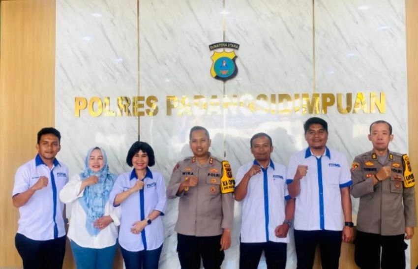 Kapolres Padangsidimpuan Dukung Penuh Pengembangan Futsal, Rencanakan Turnamen Meriahkan HUT RI