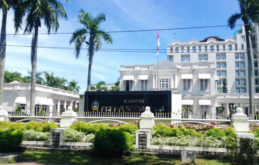 Pemprov Sumut Lelang 7 Jabatan Eselon II, Berikut Daftarnya