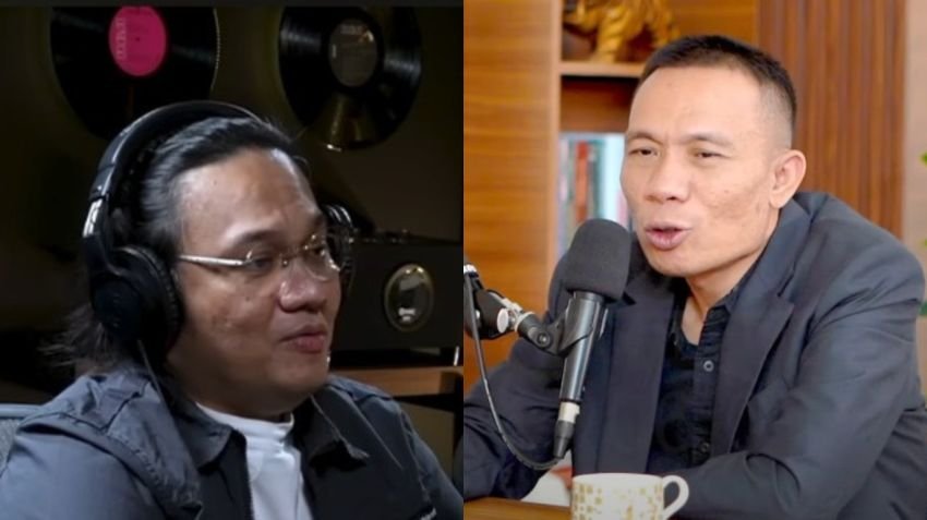 Rismon Sianipar Sindir Gugatan Farhat Abbas: “Mengada Saja, Dongkel Popularitas”