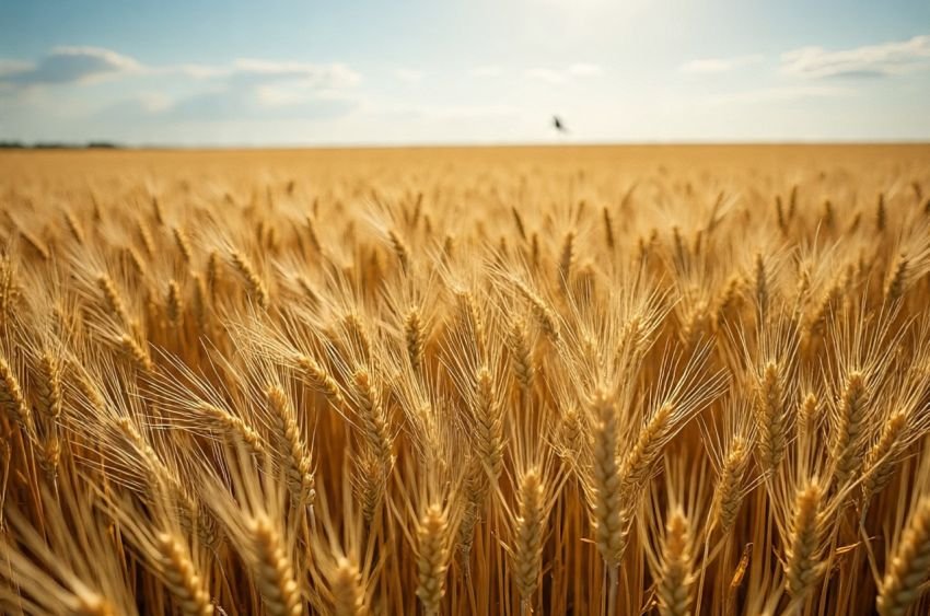 Kerinci Ditunjuk Jadi Lokasi Uji Coba Gandum Nasional, PTPN IV Regional 4 Siap Kawal Program Ketahanan Pangan