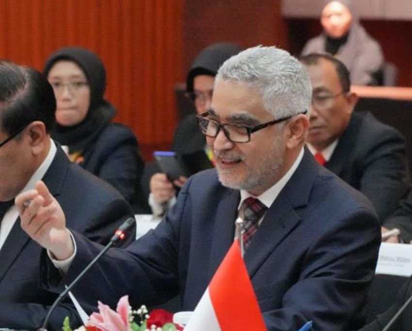 Calon Dubes RI untuk Jerman Abdul Kadir Jailani Prioritaskan Perlindungan WNI dan Diplomasi Bebas Aktif