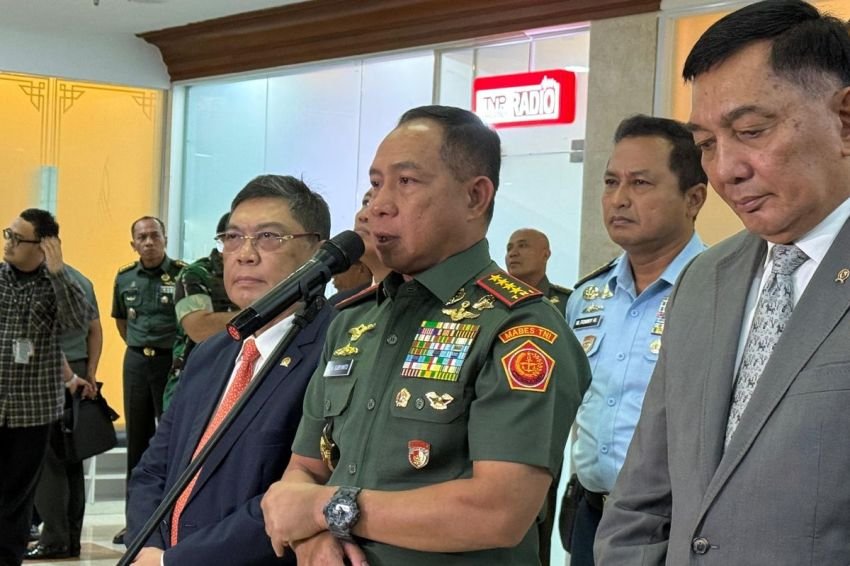 Panglima TNI Tegaskan Pendekatan Diplomatik Militer Jadi Kunci Hadapi Situasi Global