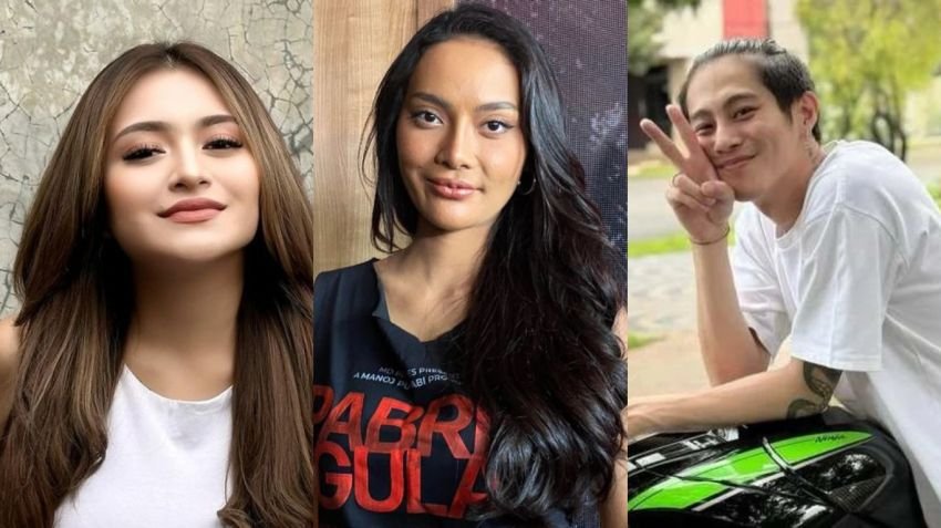 Heboh Kehamilan Erika Carlina: DJ Panda Buka Suara, Nathalie Holscher Ikut Terseret!