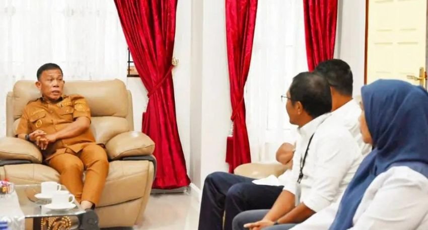 Bupati Tapteng Gaungkan Jejak Peradaban Islam Nusantara di Barus: Tapteng Bukan Hanya Wisata Alam!