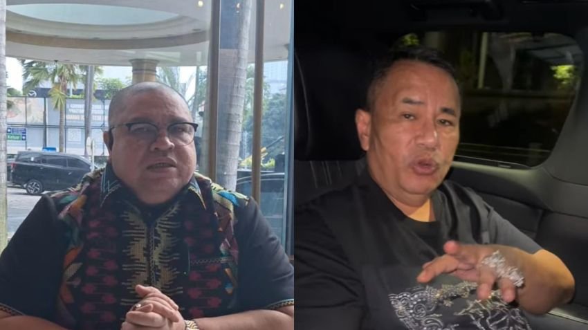 Razman Nasution Dituntut 2 Tahun Penjara, Hotman Paris: Harusnya Lebih Berat!
