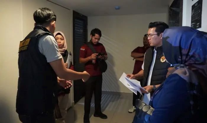 2 WNA India Diamankan, Diduga Salahgunakan Izin Tinggal di Medan?