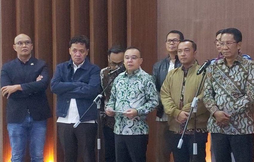 Breaking News! DPR Setujui Usulan Presiden Prabowo Beri Abolisi kepada Tom Lembong