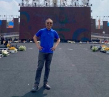 Sandy Sandoro Ungkap Rahasia Jaga Kesehatan: Sudah 15 Tahun Kurangi Nasi dan Hindari Gorengan