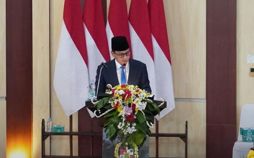 Wali Kota Rico Waas Paparkan Capaian 100 Hari Kerja di HUT ke-435 Kota Medan