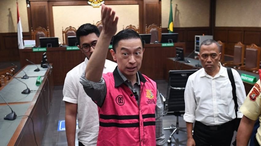 Tom Lembong Bacakan Pleidoi di Sidang Korupsi Importasi Gula: "Robohnya Hukum Kita"