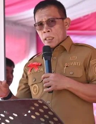 Bupati Tapteng Perintahkan Cabut Sawit di Hutan Lindung Dolok Sigordang: Pelaku Terancam Pidana