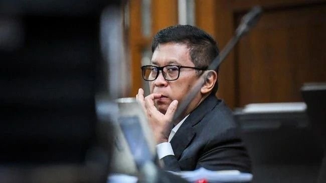 Jaksa KPK Minta Hakim Tolak Pleidoi Hasto, Tetap Tuntut 7 Tahun Penjara