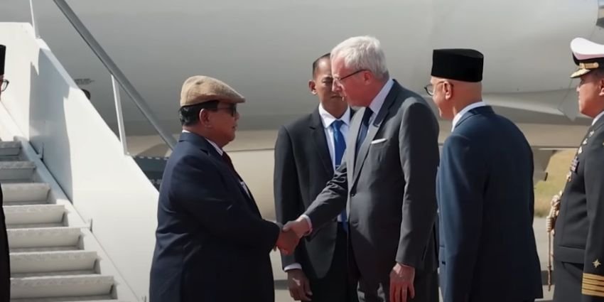 Presiden Prabowo Subianto Akan Bahas Perjanjian Perdagangan Bebas Indonesia-Eropa dalam Kunjungan Kenegaraan ke Belgia