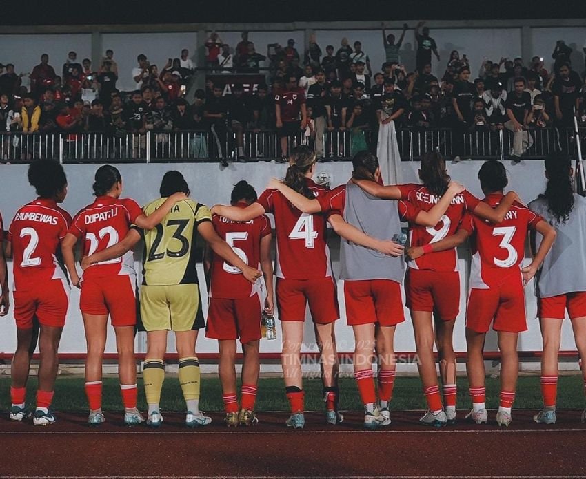 Laga Hidup-Mati! Timnas Putri Indonesia Wajib Menang Telak Lawan Chinese Taipei