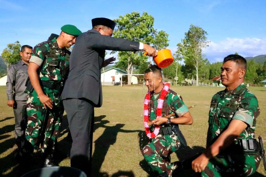 Empat Satuan Baru TNI Diresmikan di Aceh, TNI Makin Dekat dengan Masyarakat
