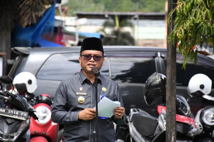 Gerakan Pangan Murah Digelar di Padangsidimpuan, Wali Kota: Wujud Komitmen Stabilkan Harga Pangan