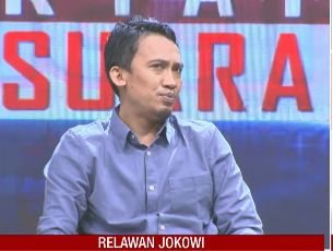 Relawan Jokowi Tegaskan &ldquo;Orang Besar&rdquo; di Balik Isu Ijazah Bukan dari Partai Politik