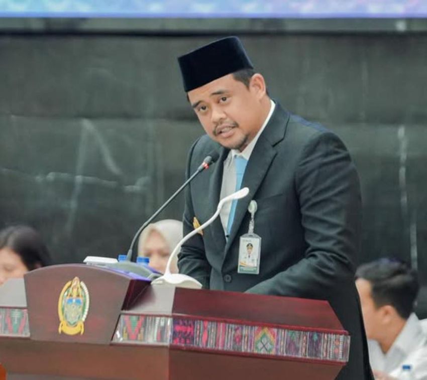 Bobby Nasution Tanggapi Lonjakan Harga Beras: Akan Cek Langsung ke Pasar dan Ritel