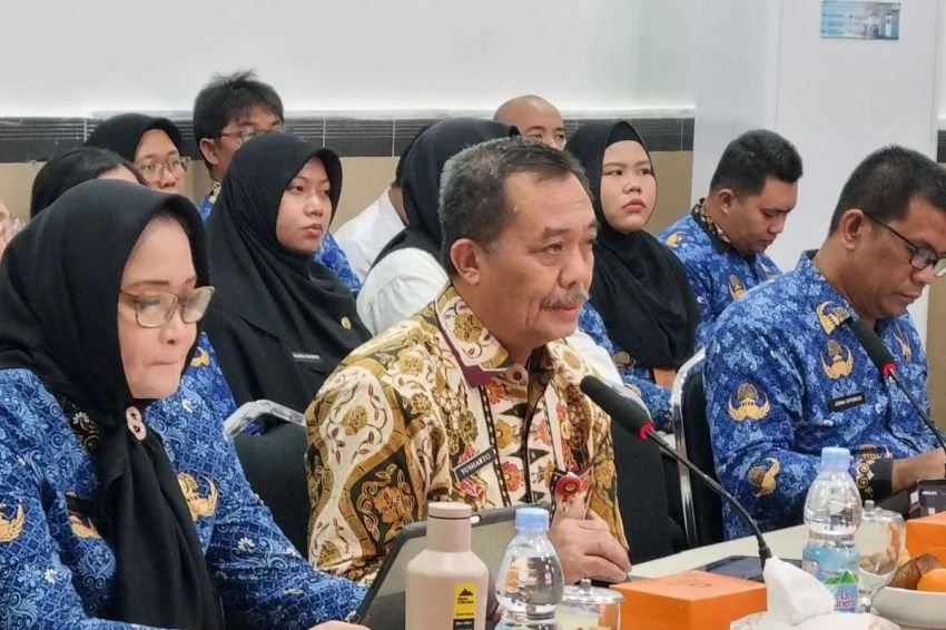 Yusharto Kemendagri: Inovasi Tak Harus Digital, yang Penting Beri Solusi Nyata!