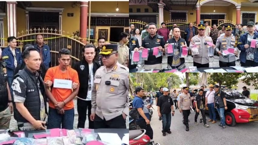 Pinjaman Rp3 Juta Ditolak, Pria Ini Habisi Nyawa Nenek 72 Tahun di Medan