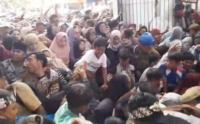 Tragedi di Resepsi Putra Dedi Mulyadi: 3 Tewas Saat Makan Gratis, Termasuk Seorang Polisi