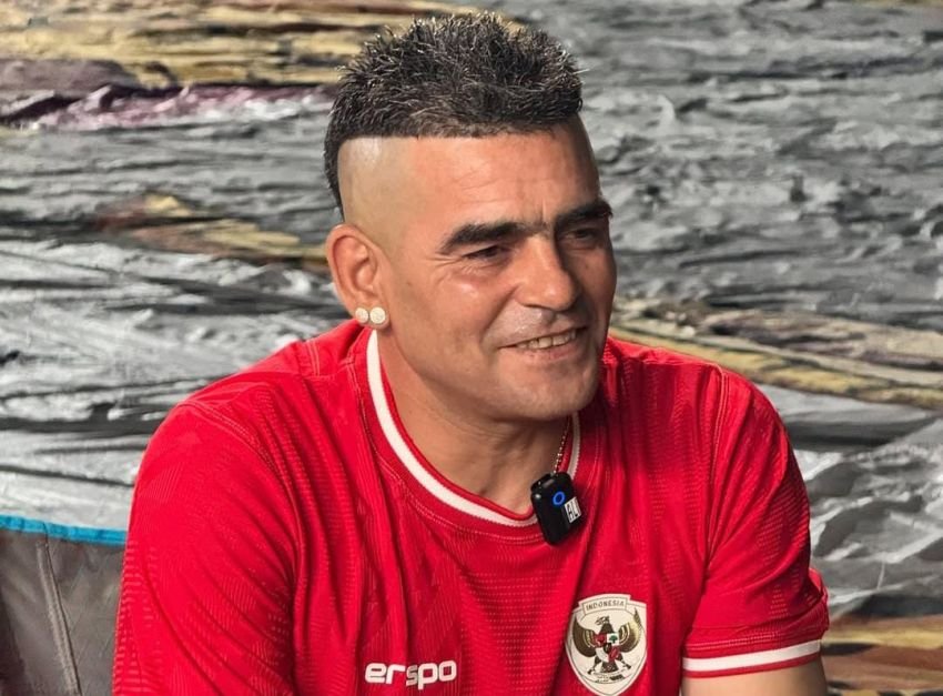 Christian Gonzales Yakin Timnas U-23 Sanggup Kalahkan Vietnam