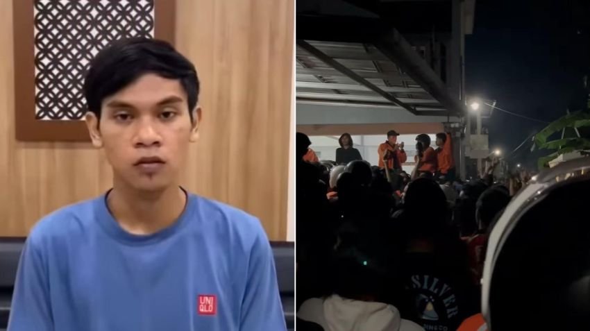 Kronologi Ratusan Driver ShopeeFood Geruduk Rumah Mahasiswa di Sleman, Mobil Polisi Hampir Dibakar