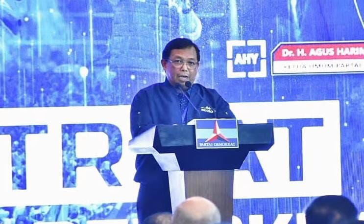 Demokrat Respons Usulan Cak Imin: Pilkada Harus Berdasar Aspirasi Rakyat