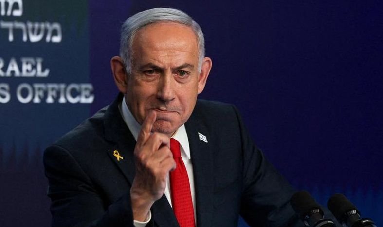 Israel, Apa Maumu?