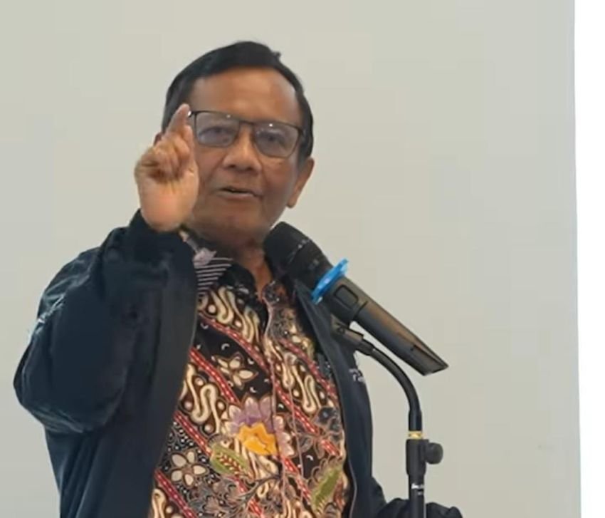 Mahfud MD Tawarkan 5 Opsi Usai Putusan MK Pisahkan Pemilu Nasional dan Daerah