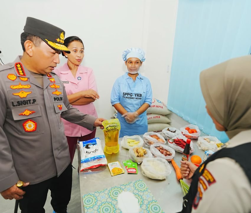 Pengamat Puji Kapolri Jenderal Sigit: Realisasi MBG oleh Polri Bukti Kepedulian pada Masa Depan Anak Bangsa
