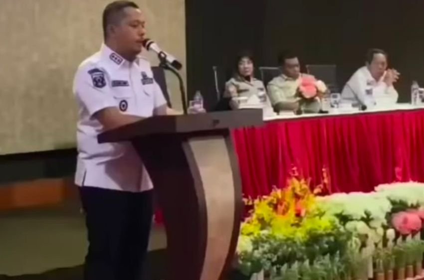 Pemkab Paluta dan Mabes Polri Bahas Pembentukan Polres Baru, Wujudkan Pelayanan Kamtibmas Lebih Dekat