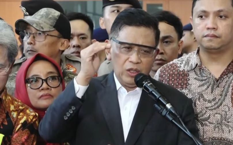 Tegaskan Tak Mundur dari Jabatan Sekjen PDIP, Hasto: Ada Upaya Mengacak-Acak Partai