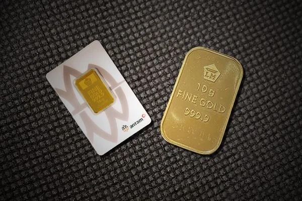 Harga Emas Antam di Medan Tembus Rp 1,9 Juta per Gram, Naik Rp 17.000 dari Hari Sebelumnya