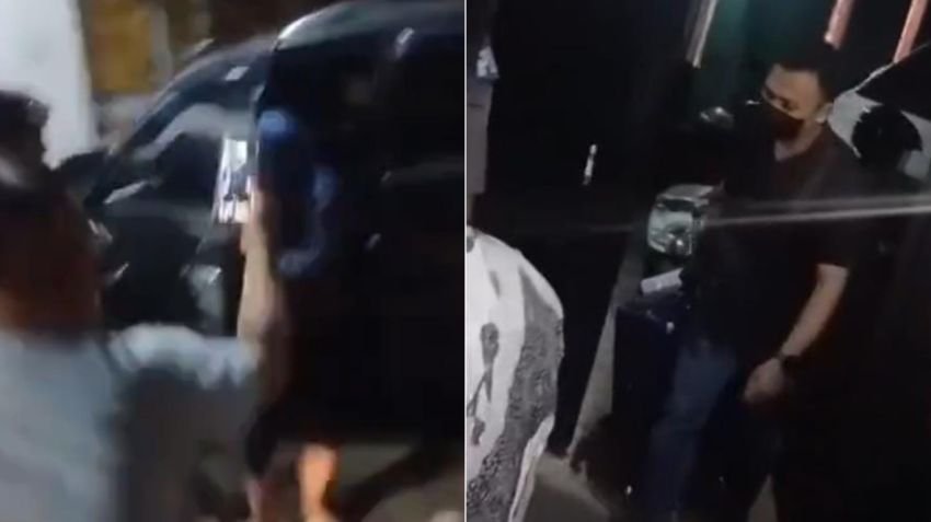 KPK Geledah Rumah Plt Kadis PUPR Madina, Bawa Tiga Koper dan Boyong Pejabat Terkait